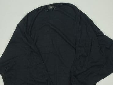 bluzki nietoperz plus size: F&F, Narzutka damska, rozmiar 4XL — 1