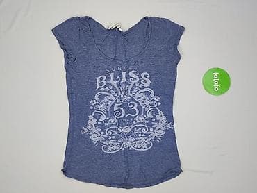 pauzza bluzy: H&M, T-shirt damski, rozmiar S — 2