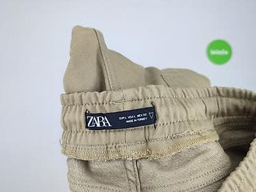 cargo reserved: Zara, Chinosy dla mężczyzn, rozmiar L — 5