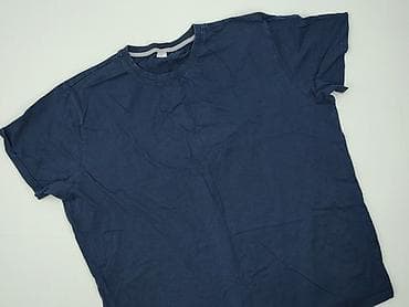 oversize t shirt basic: Koszulka dla mężczyzn, rozmiar 3XL — 1