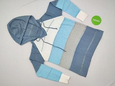 baggy bluza: Bluza z kapturem damska, rozmiar L — 2