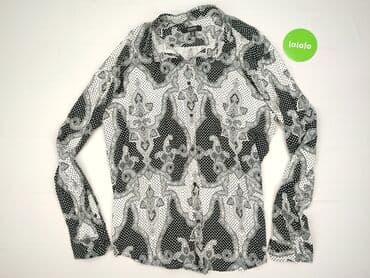 czarne bluzki w biale grochy: Icon, Bluzka damska, 2XL — 2