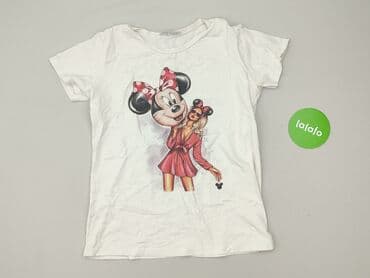 bluzka z myszką miki damska: Women`s T-shirt, size S — 3