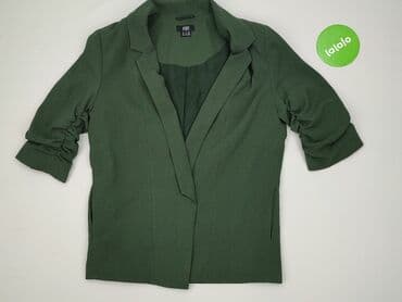 marynarki damskie plus size: F&F, Marynarka damska, M — 2