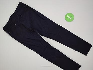 classics77 trousers: F&F, Spodnie materiałowe damskie, rozmiar M — 3