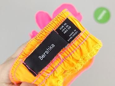 nb klapki: Bershka, Szorty damskie, rozmiar XL — 4