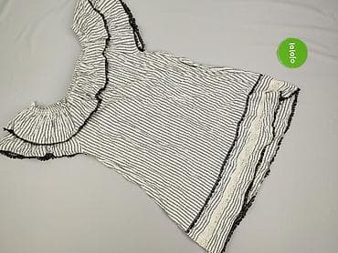 baskinką bluzki: Zara, Bluzka damska, rozmiar M — 3