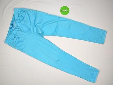 bootcut jeans: Jeansy damskie, rozmiar L — 2