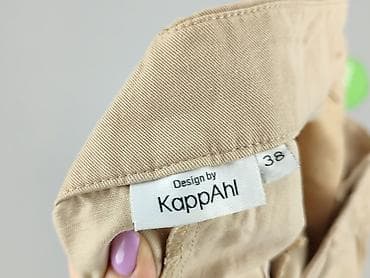 kapcie kik: KappAhl, Spodnie materiałowe damskie, rozmiar M — 4