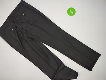 buty na platformie ccc: Reserved, Spodnie materiałowe damskie, rozmiar 3XL — 3