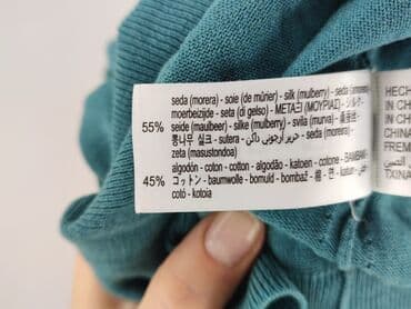 sweter kopertowy wiązany zara: Zara, Sweter damski, rozmiar S — 5