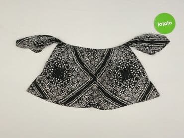 koszula z bufiastymi rękawami sinsay: Sinsay, Women's blouse, size S (EU 36) — 2
