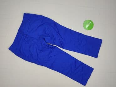 mohito marynarka niebieska: Monnari, Spodnie materiałowe damskie, rozmiar M — 3