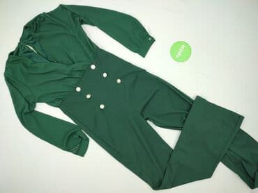 kombinezon skórzany damski elegancki: Italian Style, Kombinezon damski, rozmiar One size — 2