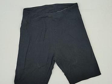 dresy gym shark: Legginsy Krótkie damskie, rozmiar M — 1