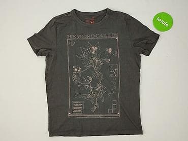 sinsay code: Medicine, Koszulka dla mężczyzn, rozmiar S — 2