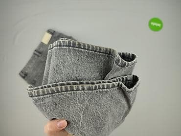 mango jeansy straight: Stradivarius, Jeansy damskie, rozmiar S — 4