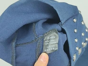 jeans perfect: Leggings, Jeansy damskie, rozmiar S — 5