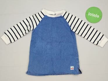 lindex bluza: Dress, Topomini, 6-9 months, condition - Very good — 2