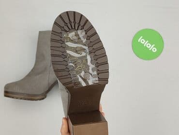 kozaki zamsz ccc: Primark, Botki damskie, 39 — 5