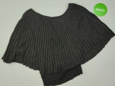 sukienki z gipiury dla puszystych: Sweter damski, rozmiar One size — 3