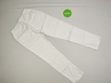 Kobiety: Spodnie materiałowe damskie, rozmiar 4XL — 3
