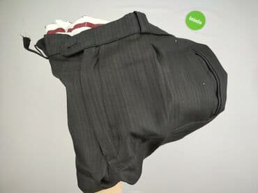 woskowane spodnie orsay: Spodnie dla mężczyzn, rozmiar S — 5