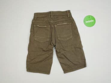 joggery bawełniane damskie: Asos, Шорти жіночі, розмір S — 3