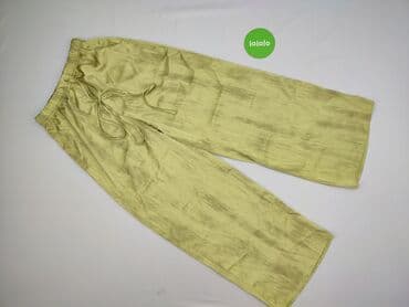 shein krótkie spodenki dla dzieci: Shein, Spodnie materiałowe damskie, rozmiar S — 2