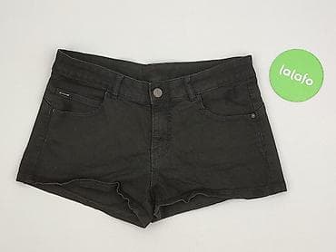 dżinsy robocze: Clockhouse, Szorty damskie, rozmiar M — 2