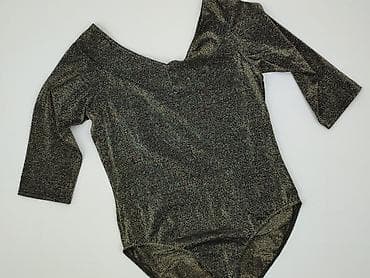 drapowane body: Body damskie, rozmiar S — 1