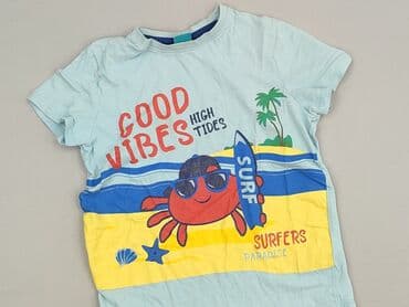 koszulki f4 allegro: T-shirt, Little kids, 8 years, 122-128 cm, condition - Very good — 1