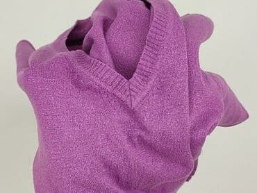 czy sweter z poliestru jest dobry: H&M, Sweter damski, rozmiar L — 6