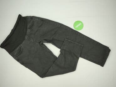 koszule ciązowe: Jeansy damskie, M — 2