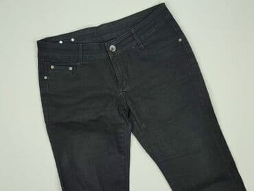 buggy jeans: Jeansy damskie, rozmiar M — 1