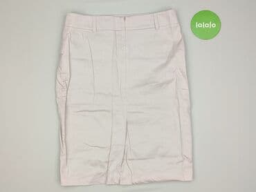 pudrowa spódnice ołówkowe: Pretty Girl, Spódnica damska, rozmiar M — 3