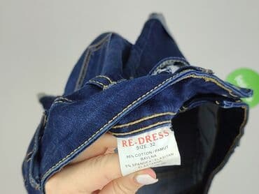 relab krotkie spodenki: Re-Dress, Szorty damskie, rozmiar 2XS — 5