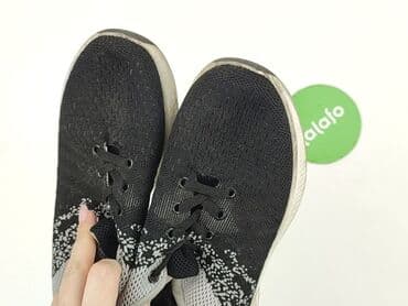 дешеве жіноче взуття: Sneakersy damskie, 38, stan - Bardzo dobry — 5