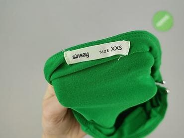 Kobiety: Sinsay, Spódnica damska, rozmiar 2XS — 4