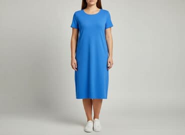 sinsay bluzki koszulowe: Sinsay, Sukienka damska, rozmiar XL — 6