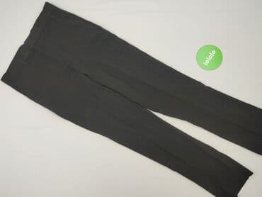 kapcie ars: Spodnie materiałowe damskie, rozmiar 2XL — 2