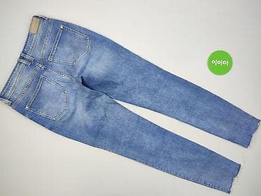 drill jeans: Jeansy damskie, rozmiar M — 3