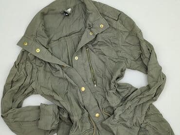 tk maxx kurtki zimowe damskie: H&M, Kurtka przejściowa damska, rozmiar S — 1
