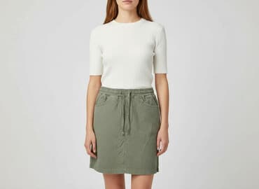 spódnice dresowe tommy hilfiger: Women`s skirt, size S — 1
