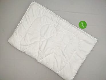 obrus 150x100: Kołdra 90 x 120, kolor - Biały, stan - Idealny — 3