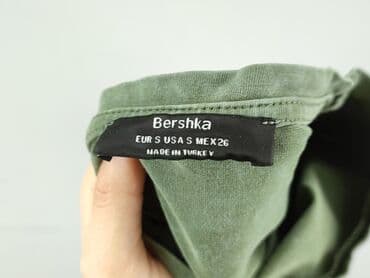 python t shirty: Bershka, T-shirt damski, rozmiar S — 4