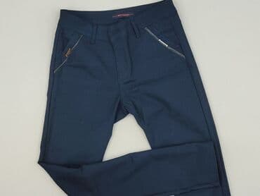 Komplety dresowe: Spodnie materiałowe damskie, rozmiar XS — 1