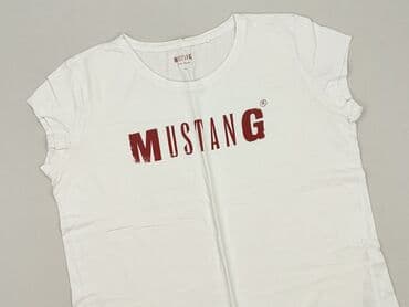 Mustang, Women`s T-shirt, XL at lalafo.pl Mustang, Women`s T-shirt, XL