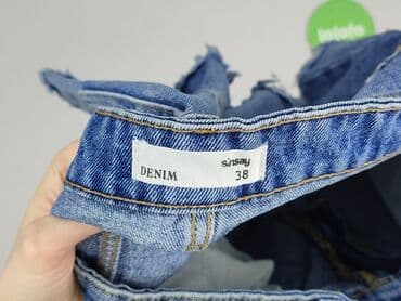 dżinsy mango: Sinsay, Szorty damskie, rozmiar M — 5