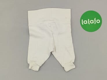 lidl sklep kombinezon zimowy: Sweatpants, Lupilu, Newborn baby, condition - Good — 3
